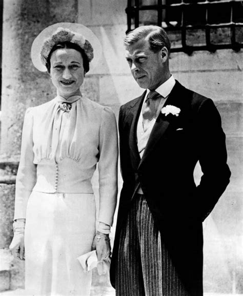 Les Windsor et la mode : Wallis Simpson et Hubert de Givenchy, 